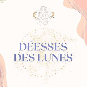 Ebook Déesses des lunes