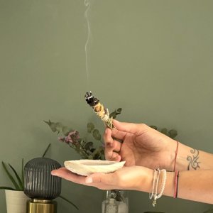 Rituel & Massage Énergétique