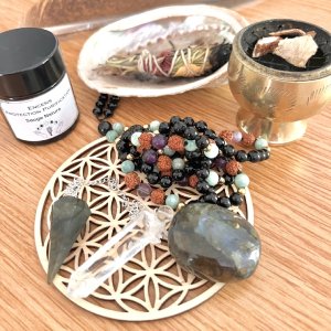 Rituel & Massage Énergétique