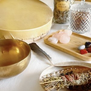 Rituel & Massage Énergétique