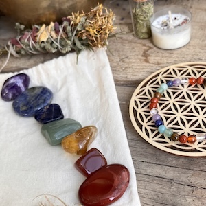 Box harmonisation des chakras