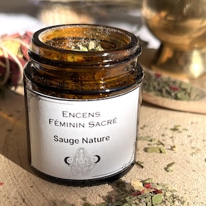 Encens féminin sacré