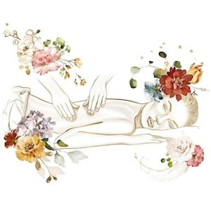 Massage harmonisant