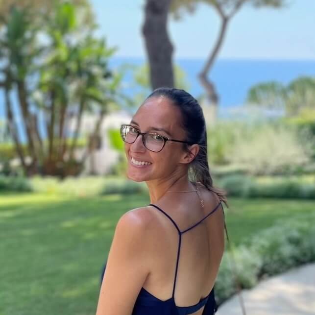 Vanessa Mougel